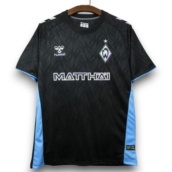 Camiseta Werder Bremen 2024-2025 Alternativa