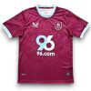 Camiseta Burnley 2025-2026 Local