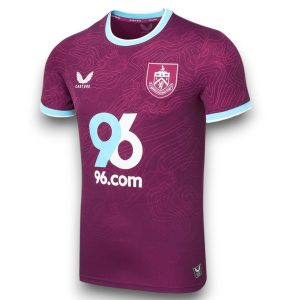 Camiseta Burnley 2025-2026 Local