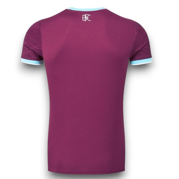 Camiseta Burnley 2025-2026 Local