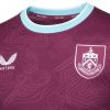 Camiseta Burnley 2025-2026 Local