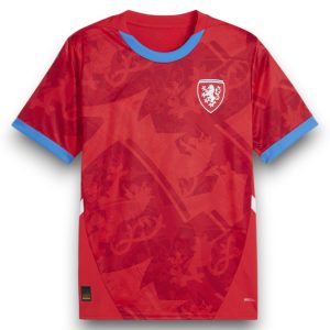 Camiseta República Checa 2024-2025 Local