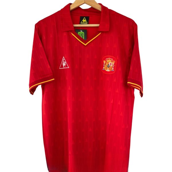 Camiseta España 1989-1991 Local