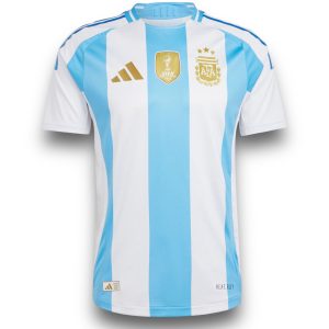 Camiseta Argentina 2024-2025 Local