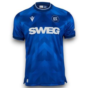 Camiseta Karlsruher SC 2025-2026 Local