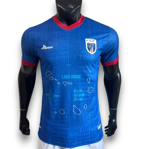 Cabo-Verde-25-26-home-player-version1_2.webp Camiseta Cabo Verde 2025-2026 Local – Version Pro Player