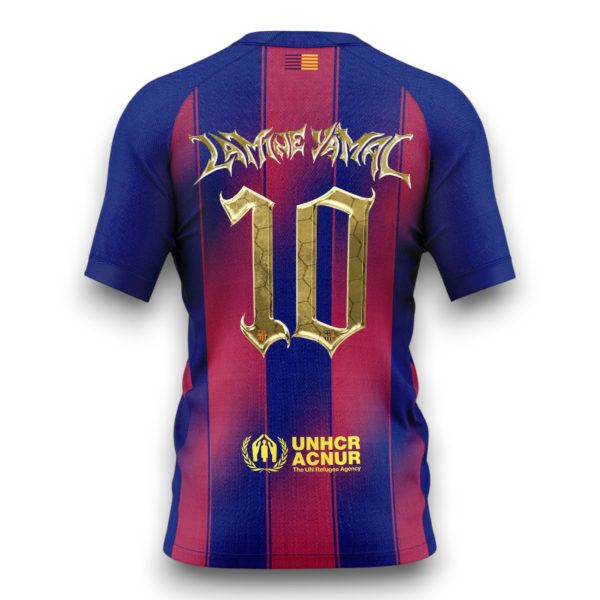 Camiseta-FC-Barcelona-Lamine-Yamal-Edicion-Trofeo-Kopa-2025-2026-1.jpg Camiseta Barcelona Lamine Yamal 2025-2026 Edición Trofeo Kopa