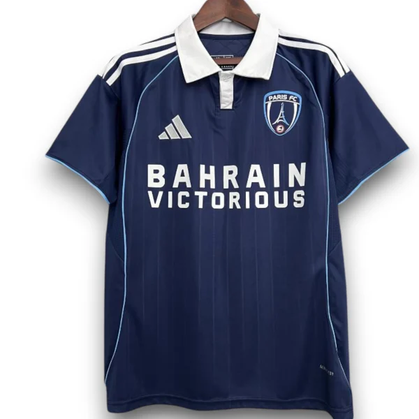 Camiseta París FC 2025-2026 Visitante