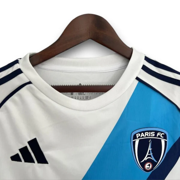 Camiseta París FC 2025-2026 Local