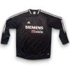Camiseta Real Madrid 2004-2005 Visitante Manga Larga