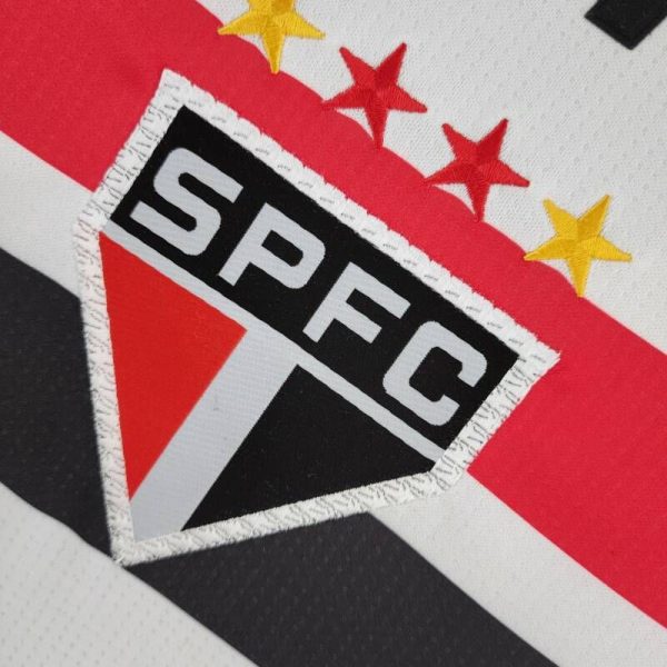 Camiseta-Sao-Paolo-retro-primera-equipacion-2000-escudo.jpg Camiseta Sao Paulo 1999-2000 Local