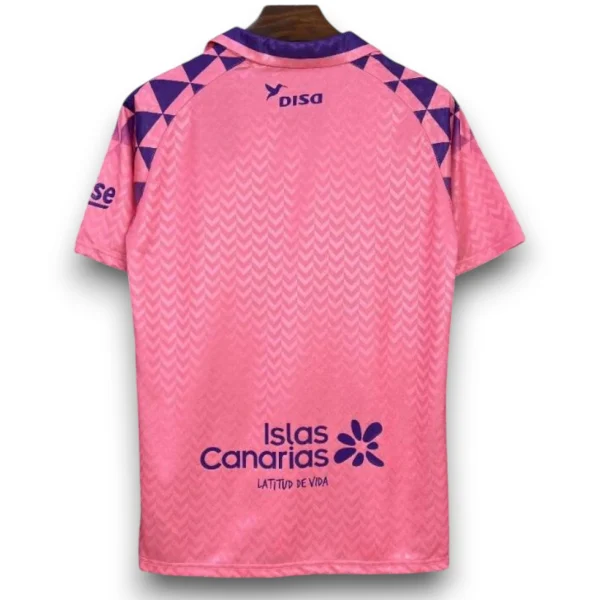 Camiseta Las Palmas Pink October 2024-25 | Edición Especial