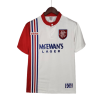 Camiseta Glasgow Rangers 1995-1996 Alternativa