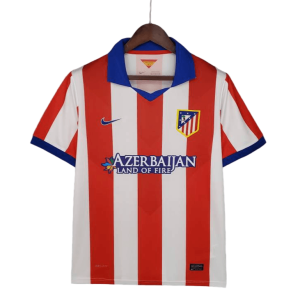 Camiseta Atletico de Madrid 2014-2015 Local