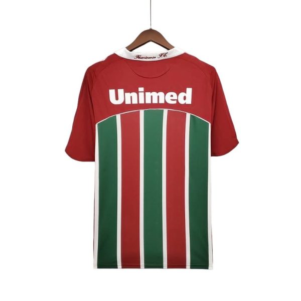 Camiseta Fluminense 2008-2009 Local