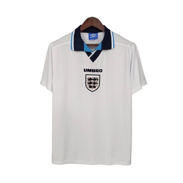 Camiseta Inglaterra 1996 Local