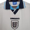 Camiseta Inglaterra 1996 Local