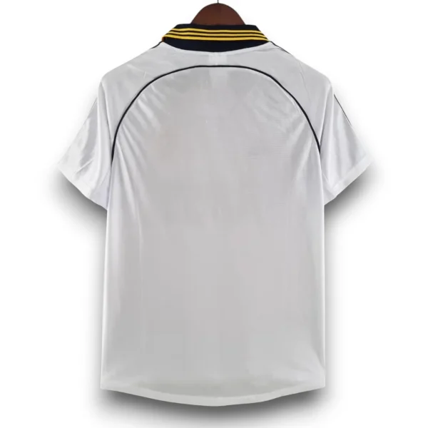 Camiseta Real Madrid 1998-2000 Local