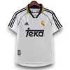 Camiseta Real Madrid 1998-2000 Local