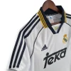Camiseta Real Madrid 1998-2000 Local