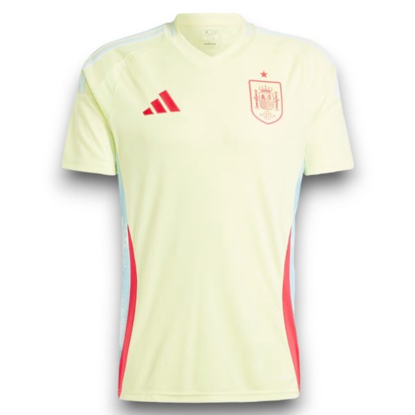 Camiseta España 2024-2025 Visitante