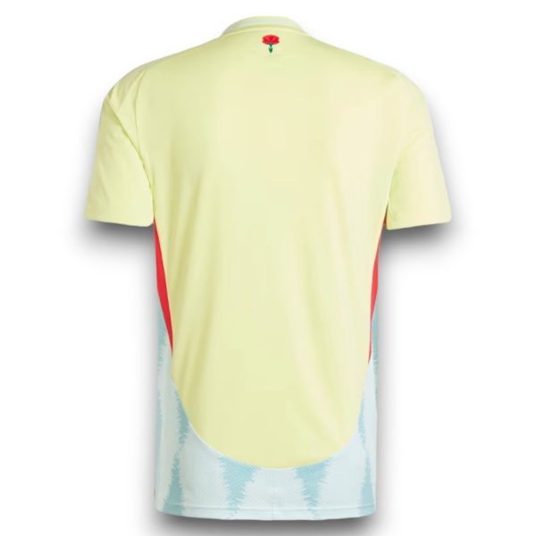 Camiseta España 2024-2025 Visitante