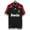 Camiseta AC Milan 2007-2008 Alternativa