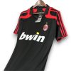 Camiseta AC Milan 2007-2008 Alternativa