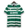 Camiseta Celtic 1995-1997 Local