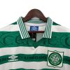Camiseta Celtic 1995-1997 Local