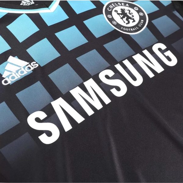 Camiseta Chelsea 2011-2012 Alternativa