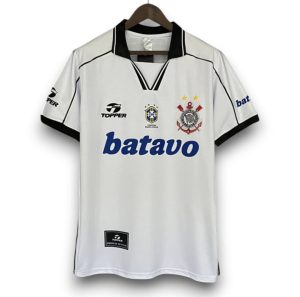Camiseta Corinthians 1999 – Local