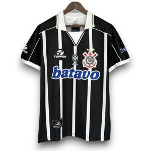 Camiseta Corinthians 1999 Visitante