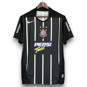 Camiseta Corinthians 2004 Visitante