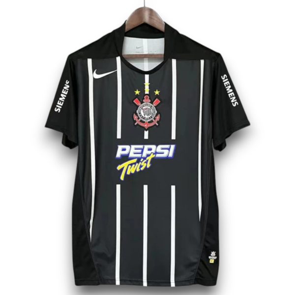 Camiseta Corinthians 2004 Visitante