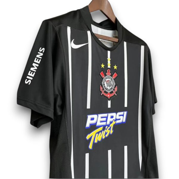 Camiseta Corinthians 2004 Visitante