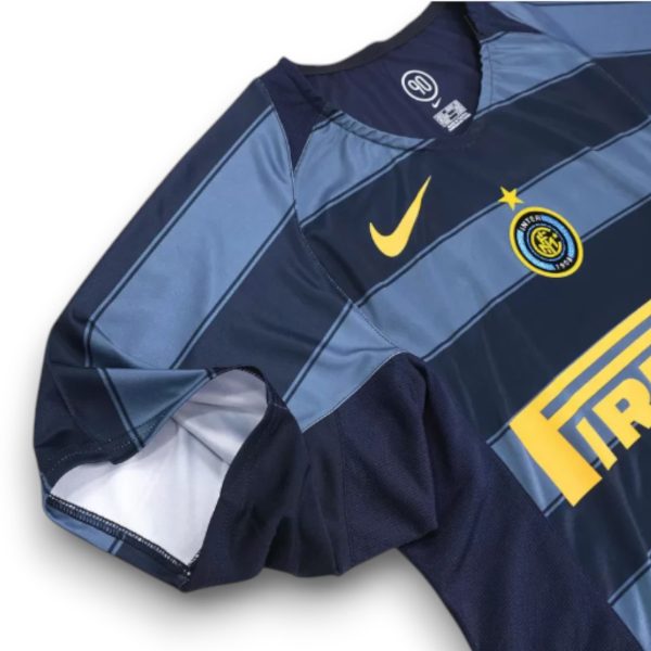 Camiseta Inter de Milán 2004-2005 Alternativa
