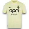 Camiseta Mónaco 2025-2026 Alternativa