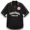 Camiseta St. Pauli 2025-2026 Retro