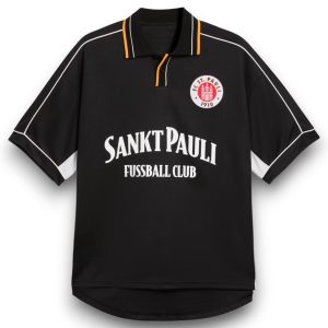 Camiseta St. Pauli 2025-2026 Retro