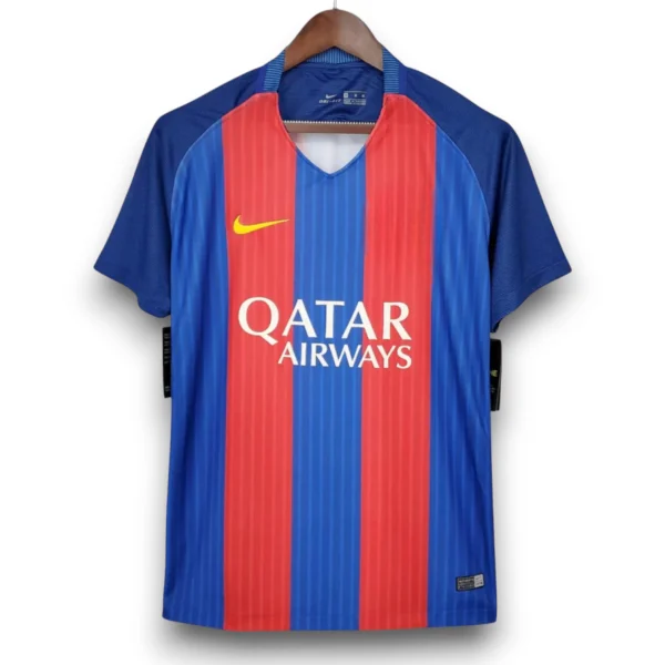 Camiseta Barcelona 2016-2017 Local