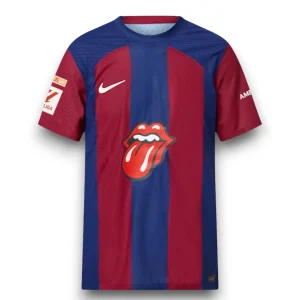 Camiseta Barcelona Rolling Stones 2023-2024 Local