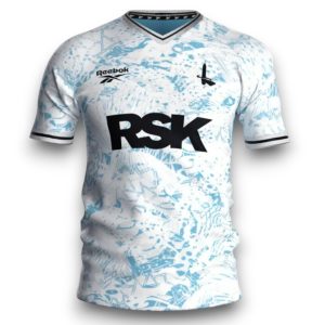 Camiseta Charlton 2025-2026 Alternativa