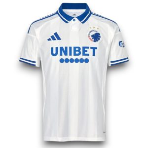 Camiseta Copenhagen 2025-2026 Local