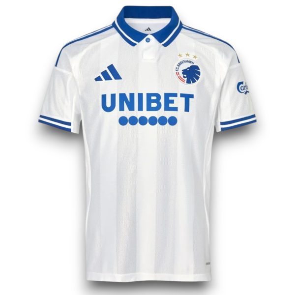 Camiseta Copenhagen 2025-2026 Local