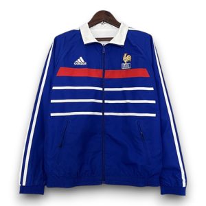 Chaqueta Reversible Francia 2023-2024 – Cortavientos