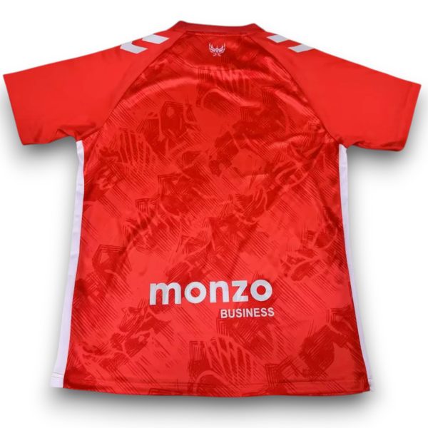 Camiseta Coventry City 2025-2026 Visitante