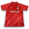 Camiseta Coventry City 2025-2026 Visitante