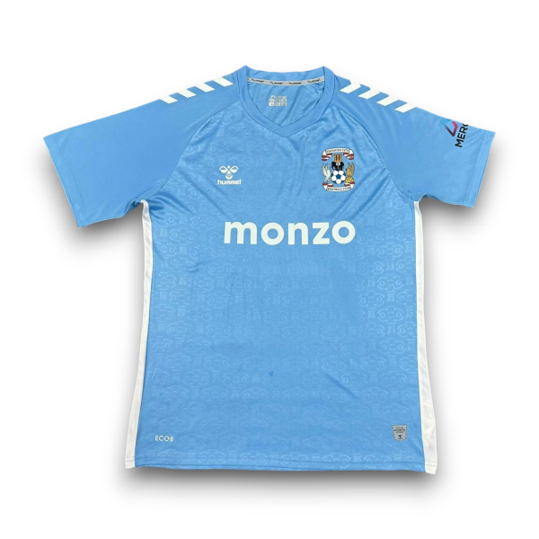 Camiseta Coventry City 2024-2025 Local