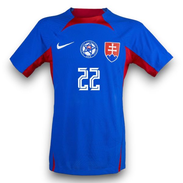 Camiseta Eslovaquia 2024-2025 Local